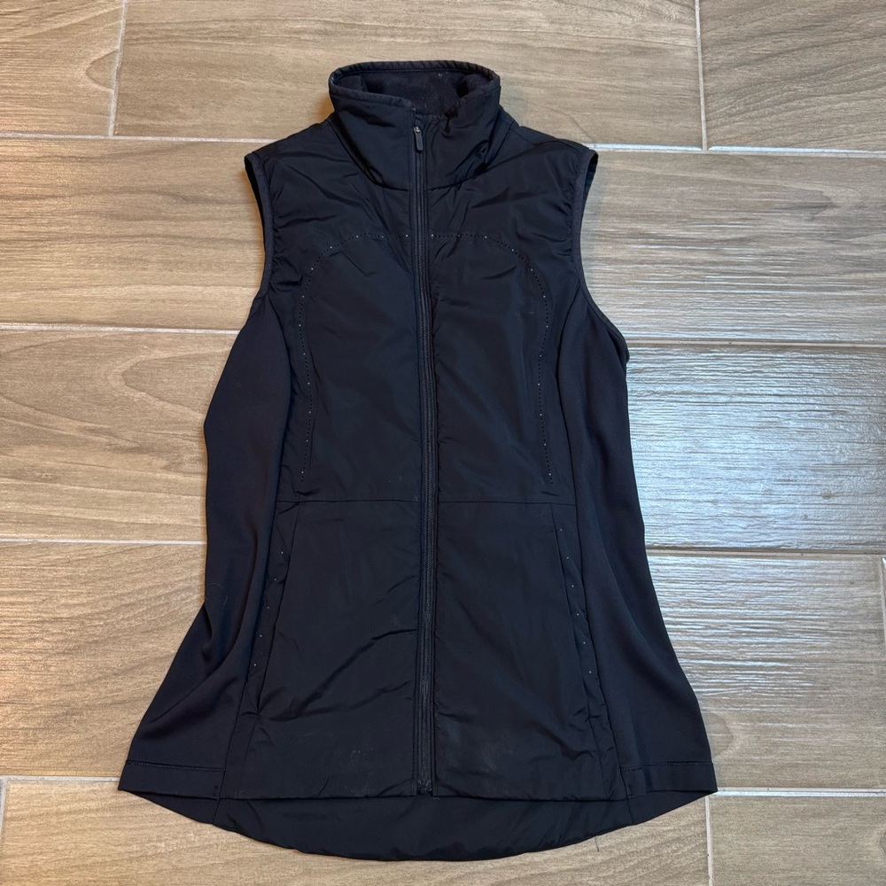 Lululemon ‘Run For Cold’ Running Vest